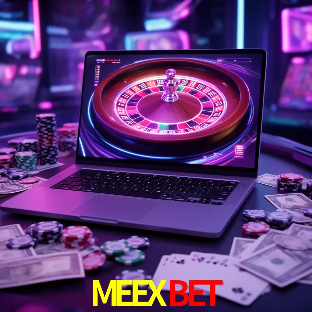 Centro móvil MEEXBET con casino, cajero, bonos, app y acceso de cuenta para México